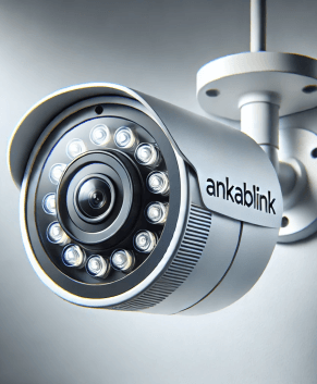 AnkaBlink IP Güvenlik Kamerası – Yüksek Çözünürlüklü Akıllı İzleme Sistemi