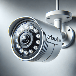 AnkaBlink IP Güvenlik Kamerası – Yüksek Çözünürlüklü Akıllı İzleme Sistemi