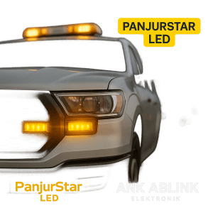 Ankablink PanjurStar LED - Araba Panjur İçi Çakar Lamba