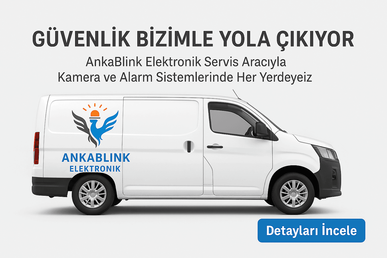 Güvenlik Bizimle Yola Çıkıyor